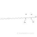 DIHYDROFLUORURE DE BIS (HYDROXYETHYL) -AMINOPROPYL-N-HYDROXYETHYL-OCTADECYLAMINE CAS 6818-37-7